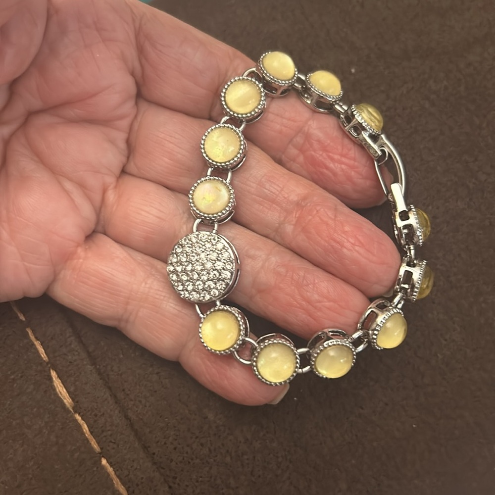 Lia Sophia Bay Breeze Bracelet